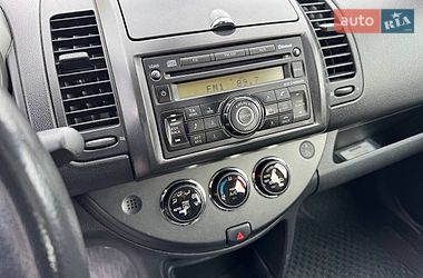 Хетчбек Nissan Note 2008 в Дніпрі