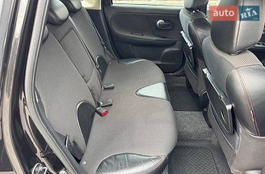 Хетчбек Nissan Note 2008 в Дніпрі