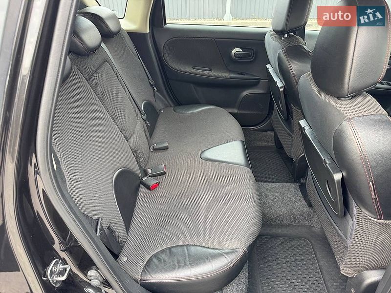 Хетчбек Nissan Note 2008 в Дніпрі