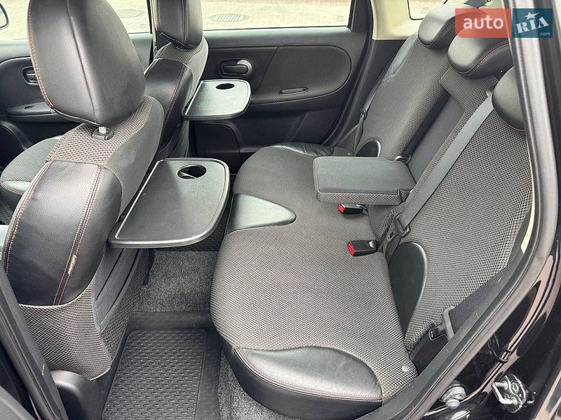 Хетчбек Nissan Note 2008 в Дніпрі