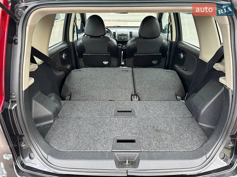 Хетчбек Nissan Note 2008 в Дніпрі