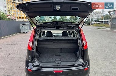Хетчбек Nissan Note 2008 в Дніпрі