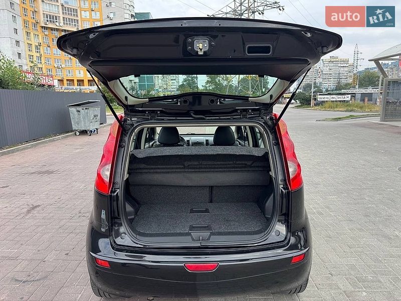 Хетчбек Nissan Note 2008 в Дніпрі