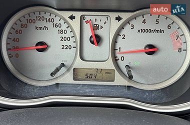 Хетчбек Nissan Note 2008 в Дніпрі