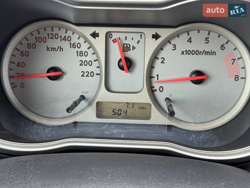 Хетчбек Nissan Note 2008 в Дніпрі