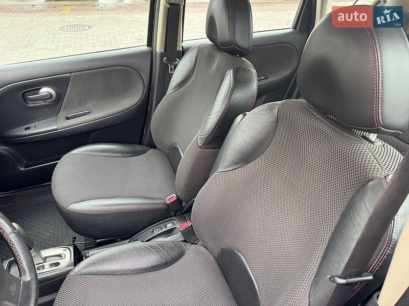 Хетчбек Nissan Note 2008 в Дніпрі
