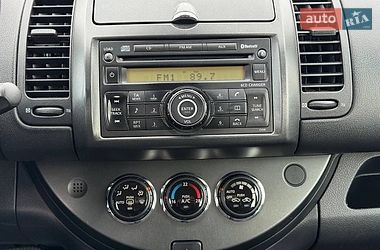 Хетчбек Nissan Note 2008 в Дніпрі