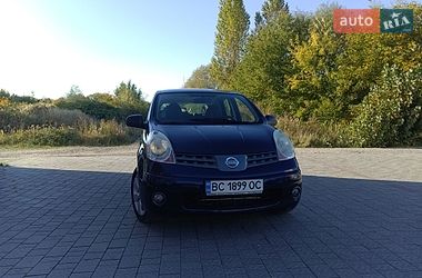 Хэтчбек Nissan Note 2008 в Дрогобыче