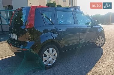 Хэтчбек Nissan Note 2008 в Прилуках