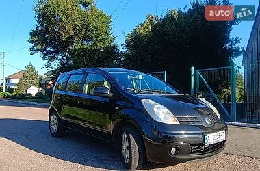 Хэтчбек Nissan Note 2008 в Прилуках