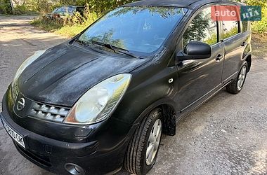Хетчбек Nissan Note 2008 в Борисполі