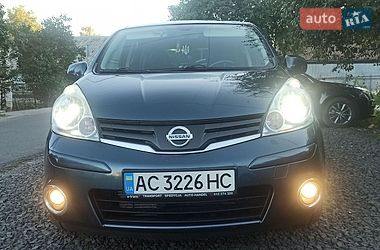 Хетчбек Nissan Note 2012 в Володимирі
