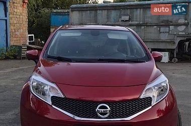 Хэтчбек Nissan Note 2013 в Киеве