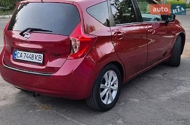 Хэтчбек Nissan Note 2013 в Киеве