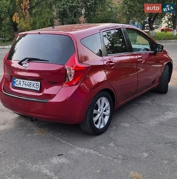 Хэтчбек Nissan Note 2013 в Киеве