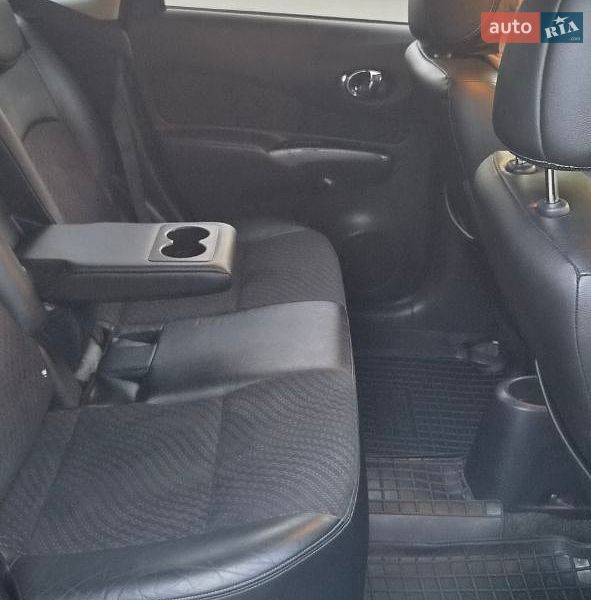 Хэтчбек Nissan Note 2013 в Киеве