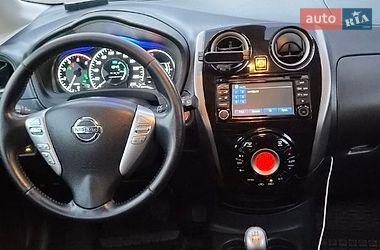 Хэтчбек Nissan Note 2013 в Киеве