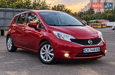 nissan note 2013 в Киев от профессионального продавца Микола