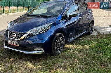 Хэтчбек Nissan Note 2019 в Киеве
