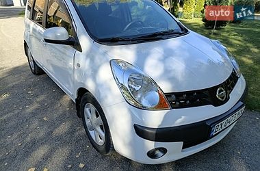 Хэтчбек Nissan Note 2007 в Хмельницком