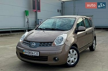 Хэтчбек Nissan Note 2007 в Киеве