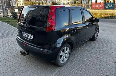 Хэтчбек Nissan Note 2006 в Тернополе