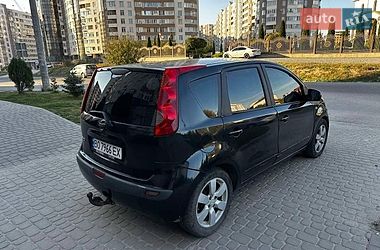 Хэтчбек Nissan Note 2006 в Тернополе