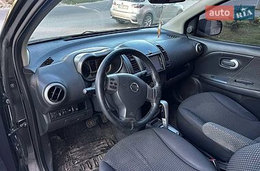 Хэтчбек Nissan Note 2006 в Тернополе