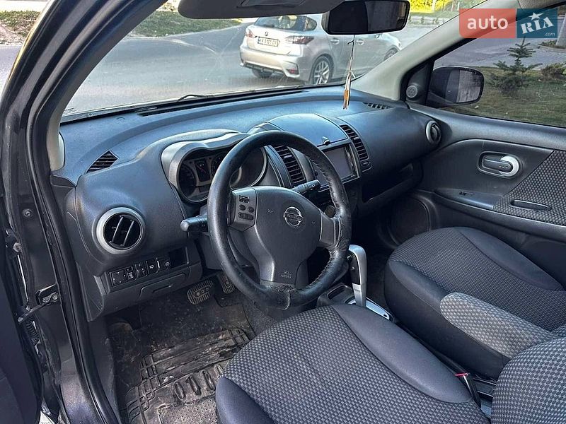 Хэтчбек Nissan Note 2006 в Тернополе