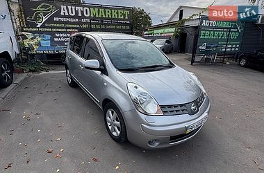 Хетчбек Nissan Note 2008 в Первомайську