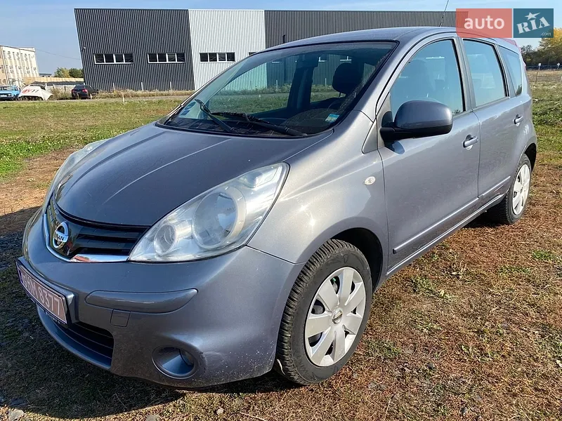 Nissan Note 2009