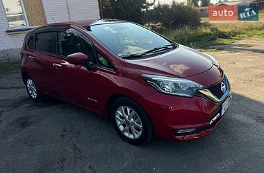 Хетчбек Nissan Note 2018 в Києві