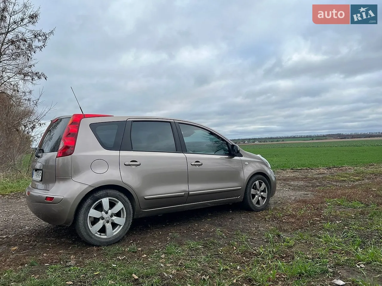 Nissan Note 2007