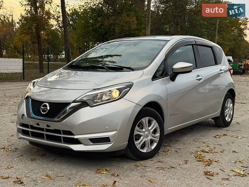 Nissan Note 2018