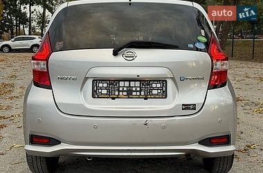 Хэтчбек Nissan Note 2018 в Умани