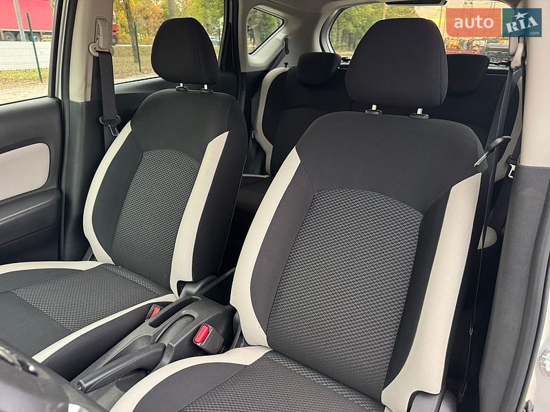Хэтчбек Nissan Note 2018 в Умани