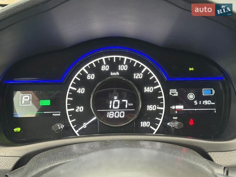 Хэтчбек Nissan Note 2018 в Умани
