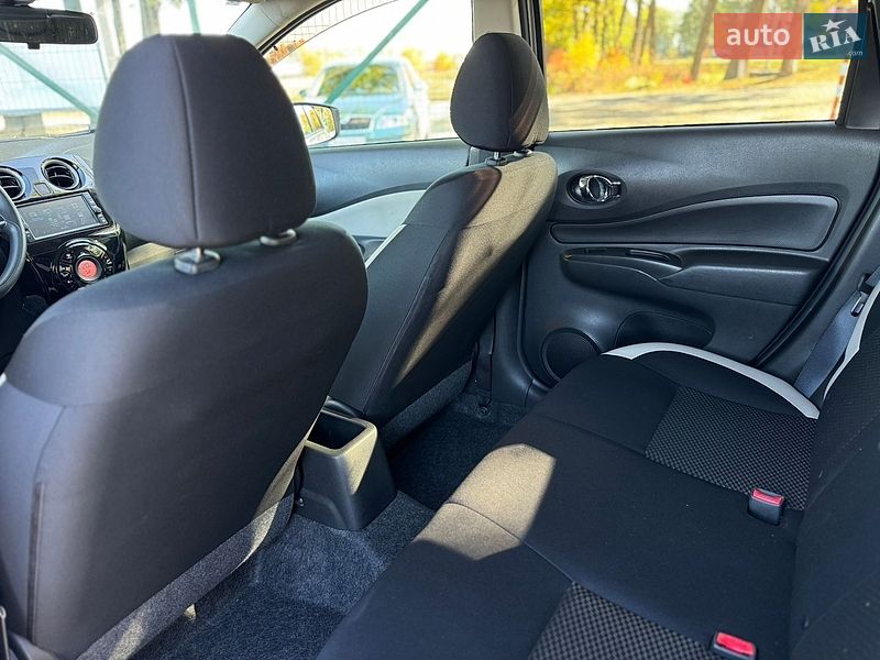 Хэтчбек Nissan Note 2018 в Умани