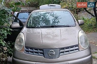Хетчбек Nissan Note 2007 в Києві