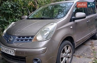 Хетчбек Nissan Note 2007 в Києві фото 8 Хетчбек Nissan Note 2007 в Києві