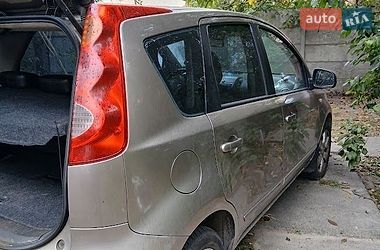 Хетчбек Nissan Note 2007 в Києві фото 12 Хетчбек Nissan Note 2007 в Києві