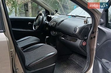 Хетчбек Nissan Note 2007 в Києві фото 16 Хетчбек Nissan Note 2007 в Києві