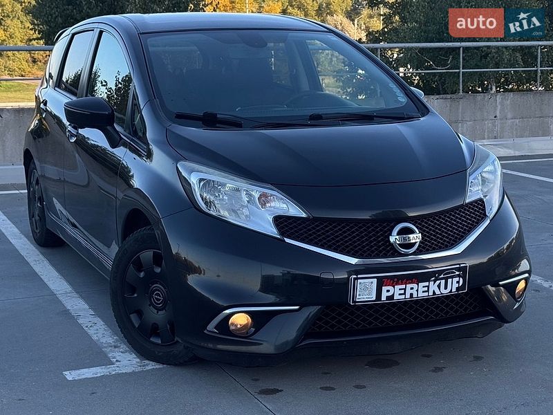 Nissan Note 2015