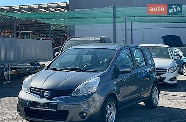 Хетчбек Nissan Note 2012 в Мукачевому