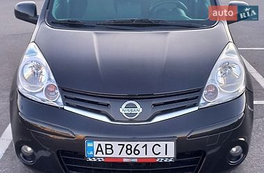 Хэтчбек Nissan Note 2010 в Виннице