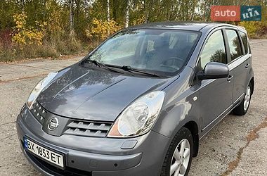 Хэтчбек Nissan Note 2007 в Хмельницком