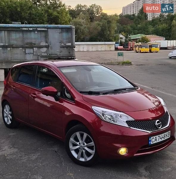Nissan Note 2013