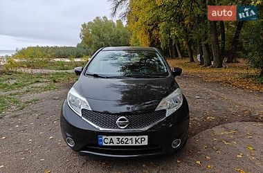 Хэтчбек Nissan Note 2014 в Черкассах