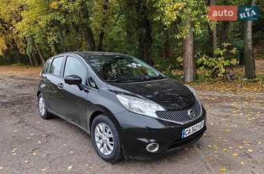 Хэтчбек Nissan Note 2014 в Черкассах