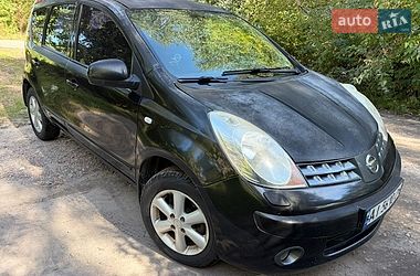Хетчбек Nissan Note 2008 в Борисполі